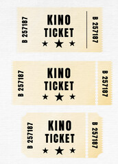 Kino Tickets
