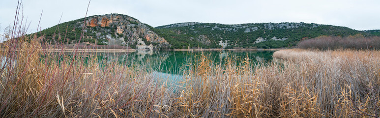 El Tobar lagoon, Ruta del Mimbre, Cuenca, Castilla - La Mancha, Spain, Europe © JUAN CARLOS MUNOZ