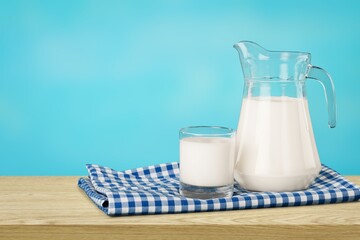 Milk.