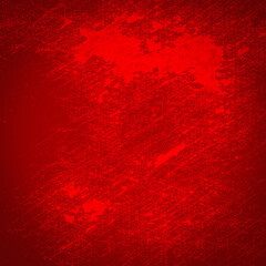 grunge red frame background texture