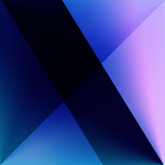 abstract bright blue polygonal background texture.background for web