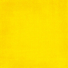 abstract bright yellow canvas paper background texture