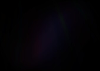 Dark BLUE vector background with bent ribbons. Brand new colored illustration in marble style with gradient. Marble design for your web site.