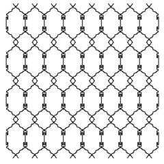 Fototapeta premium LUXURY DESIGN ORNAMENTS GEOMETRIC AZTECS PATTERN