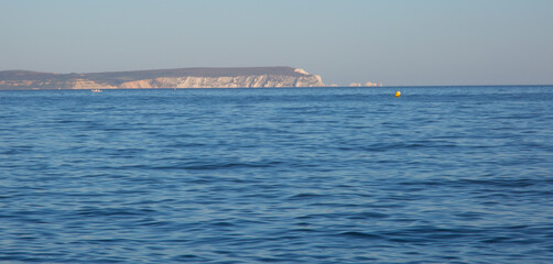 Isle of Wight coastline