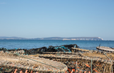 Isle of Wight coastline