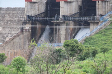 Manchanabele Dam