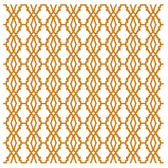 LUXURY DESIGN ORNAMENTS GEOMETRIC AZTECS PATTERN