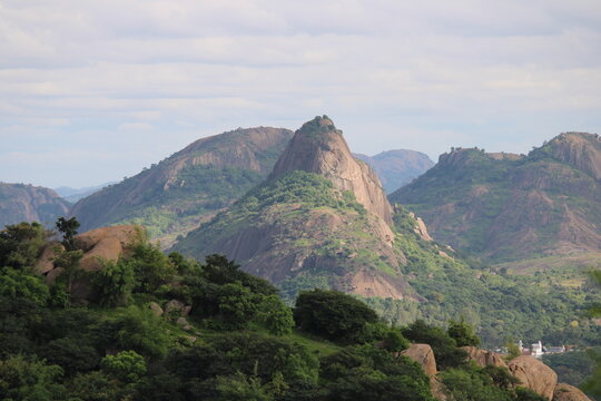 Sholay Shooting Location