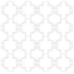 Obraz premium LUXURY DESIGN ORNAMENTS GEOMETRIC AZTECS PATTERN