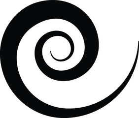 Lines in Circle Form for comic books . Explosion background . Vector Illustration .Technology round Logo . Circular Design element . Abstract Geometric shape . Sunburst .