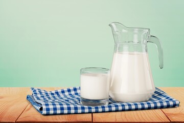 Milk.