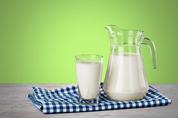 Milk.