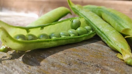 Green pea
