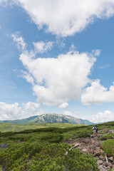 longing within Kumonodaira