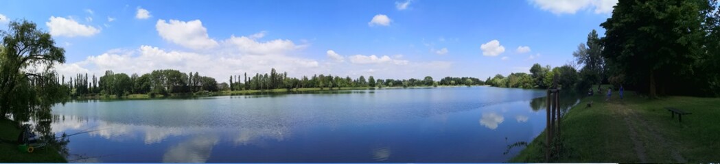 Lago campagna
