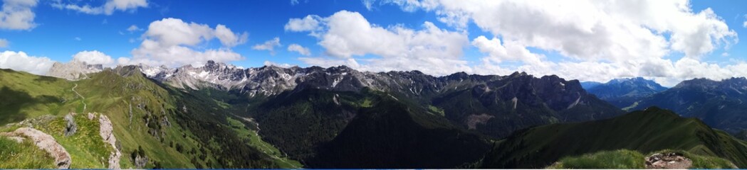 Paesaggio montano - Alpi