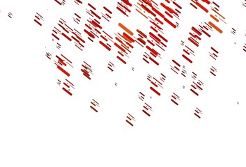Light Red vector pattern with narrow lines.