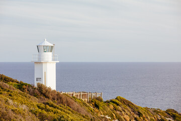 Cape Liptrap Lighthouse in Victoria Australia