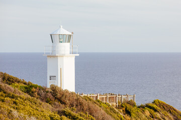 Cape Liptrap Lighthouse in Victoria Australia