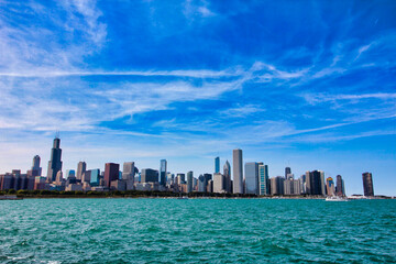 Obraz premium Chicago