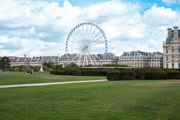Fototapeta premium Famous Park 