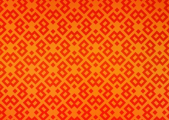 Light Orange vector backdrop with rectangles, squares. Rectangles on abstract background with colorful gradient. Pattern for busines ad, booklets, leaflets