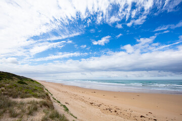 Venus Bay Beach in Victoria Australia © FiledIMAGE