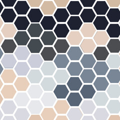 Ilustrações de formas geométricas 