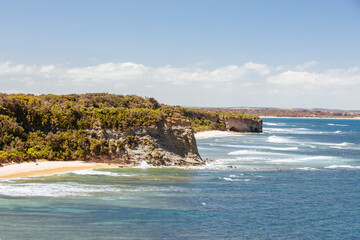 Eagles Nest Beach in Victoria Australia