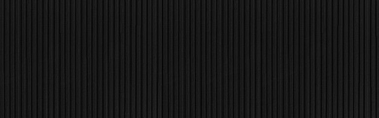 Obraz premium Panorama of Wood plank black timber texture background.Vintage table plywood woodwork hardwoods at summer for copy space