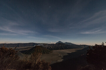 Bromo Volcano, Java, Indonesia