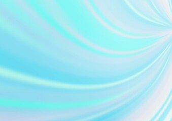 Light BLUE vector blurred bright background. An elegant bright illustration with gradient. A completely new template for your design.