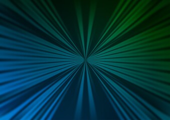 Dark Blue, Green vector texture with colored lines. Blurred decorative design in simple style with lines. Pattern for websites, landing pages.