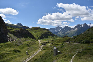 La vallata del Maria Luisa