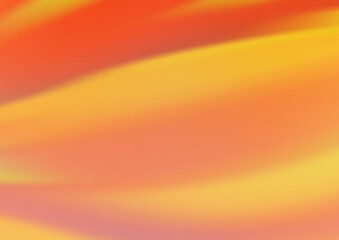 Light Orange vector modern elegant background. Shining colorful illustration in a Brand new style. The elegant pattern for brand book.