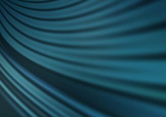 Dark BLUE vector blur pattern. Colorful illustration in blurry style with gradient. A completely new design for your business.