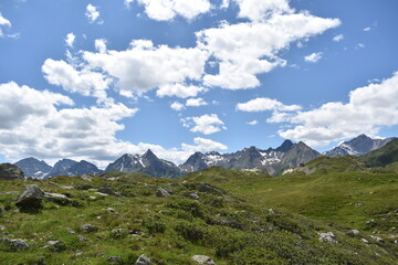 Monti della Formazza