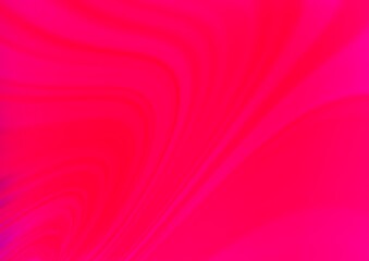 Light Purple, Pink vector blurred shine abstract template. Shining colorful illustration in a Brand new style. The template can be used for your brand book.