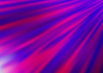 Light Purple vector background with straight lines. Modern geometrical abstract illustration with staves. Pattern for business booklets, leaflets.