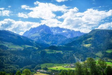 St. Johann in Salzburg - Urlaub im Salzburger Land