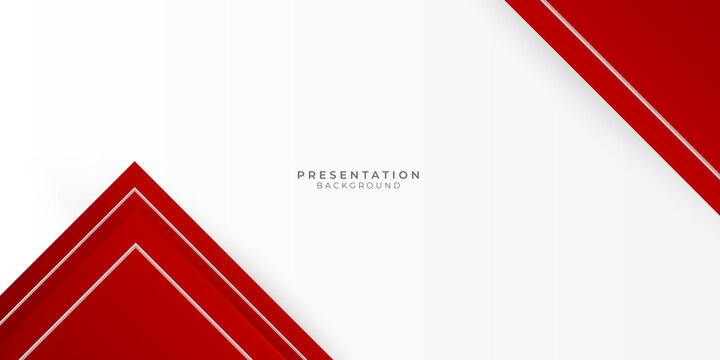 Red presentation templates and infographics elements background. Use for business annual report, flyer, corporate marketing, leaflet, advertising, brochure, modern style.