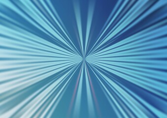 Fototapeta premium Light BLUE vector template with repeated sticks. Glitter abstract illustration with colored sticks. Pattern for business booklets, leaflets.