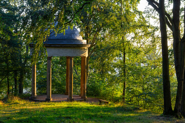 Gasparinentempel in Greiz