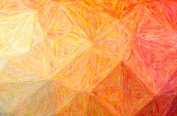 Abstract illustration of brown, orange Large Color Variation Impasto background