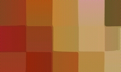 Brown paint with dots background, digitally created.