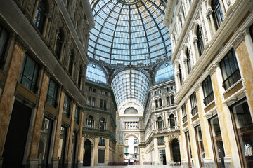 Napoli Umberto Galleria