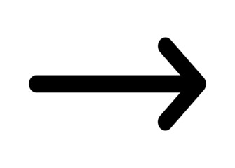 trending flat icon