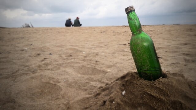 Message In A Bottle