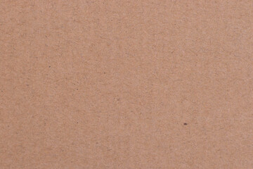 The texture of the cardboard. Brown background, box for packaging, photo